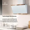 Klarstein FlashLine 60 Hotte Aspirante - 60 cm, Écran Voir les images du produit 3