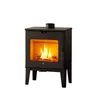 Holzofen Dita 7,6 kW Holzscheite 40 cm Sannover Produktbild-Vorschau 1