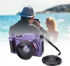 Fotocamera digitale 4K 64MP schermo ribaltabile da 3 Anteprima dell’immagine prodotto 4