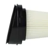 vhbw Flachfaltenfilter kompatibel mit ETA 0449, 3449, 3447, Produktbild-Vorschau 6