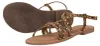 Lazamani Sandalen Sandalen Leder/Textil Produktbild-Vorschau 16