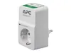 APC PM1WU2-GR, 918 J, 1 x gniazdo sieciowe, 230 V, 50± 5 Podgląd zdjęcia produktu 4