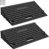 UISEBRT 2 pièces Rampe de trottoir en caoutchouc 10 cm - Voir les images du produit 8