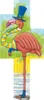 goki 57815 Würfelpuzzle Lustige Tiere, bunt (1 Stück) Produktbild-Vorschau 10