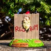 Redrum - Murder Gartenzwerg mit Axt in der Hand Produktbild-Vorschau 4