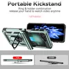 Hybridní pouzdro na Samsung Galaxy Z Flip 6 / Z Flip 7 FE Náhled obrázku produktu 5
