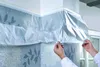 Tesa film de masquage 17m x 2.6m Easy Cov. brun clair 04368 Voir les images du produit 6
