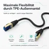 ProfiPatch LAN Kabel Cat7 S/FTP RJ45 Premium Patchkabel Produktbild-Vorschau 3