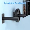 Fitness Wandhalterung für Hantelscheiben, Gewichtshalter Produktbild-Vorschau 6