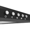 CIARRA A++ 370 m³/h Hotte d'aspiration 90 cm Hotte murale Voir les images du produit 6
