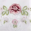 Türpanneaux 180x60cm mit Stickerei - Bumen ( Rose ) inkl. Produktbild-Vorschau 6