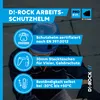 PRO FIT Arbeitsschutzhelm D!-Rock – Robuster Schutzhelm, Produktbild-Vorschau 2