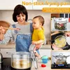Omgoods - Pentola Sudderpan, 4,5L - Vetro borosilicato Anteprima dell’immagine prodotto 5