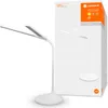 Ledvance LED Akku Schreibtischlampe Panan Disc Double Weiß Produktbild-Vorschau 1