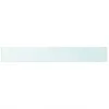 vidaXL Étagère en verre transparent 90x12 cm Voir les images du produit 4