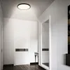LED Deckenlampe Bewegungsmelder IP54 LED Badlampe Produktbild-Vorschau 3