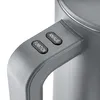 KLAMER Wasserkocher Edelstahl 1,5L 1800W elektrischer Produktbild-Vorschau 5