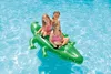 Matelas gonflable en forme de crocodile avec poignées, 203 Voir les images du produit 2