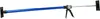 A blue telescoping support pole with black end caps and a black handle is shown against a white background. Náhľad obrázku produktu
