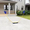 HOMCOM Badminton Netz mit Stand Badminton-Netzständer mit 4 Produktbild-Vorschau 9