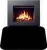 Kamin Bodenplatte 60x80cm Stahl Funkenschutzplatte für Produktbild-Vorschau 1