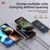 Batterie solaire externe avec 6 panneaux Linomag®, Voir les images du produit 2