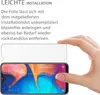 3x Galaxy A53 5G Panzerglas Panzerfolie Schutzglas Display Produktbild-Vorschau 16