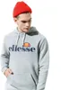 Ellesse SL Gottero OH Hoodie M SHC07407-112 Pullunder Produktbild-Vorschau 30
