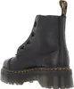 DR. MARTENS SINCLAIR 8 EYE AUNT S Black Náhľad obrázku produktu 35