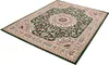 Tapiso Teppich ATLAS klassisch grün Wohnzimmer  140 x 200 Produktbild-Vorschau 6