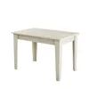 A light-colored wooden table is shown against a white background. Anteprima dell’immagine prodotto