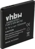 vhbw Akku Ersatz für Sony-Ericsson BA700 für Handy Produktbild-Vorschau 1