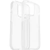 Two clear iPhone cases are shown side-by-side against a white background. Produktbild-Vorschau