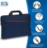 PEDEA Laptoptasche 15,6 Zoll (39,6cm) FASHION Produktbild-Vorschau 4