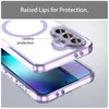 MagSafe Magnet Handyhülle für Samsung Galaxy S26 FE Produktbild-Vorschau 7