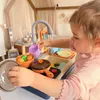 WOOPIE Detský kuchynský drez 2 v 1 Náhľad obrázku produktu 9