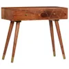vidaXL Konsolentisch 90×35×76 cm Massivholz Akazie Produktbild-Vorschau 10