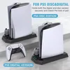 Support pour manettes PS5 - Station de recharge double avec Voir les images du produit 5