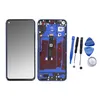 Display für Honor 20 Huawei Nova 5T LCD + Rahmen Blau Produktbild-Vorschau 4