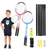 Bedmintonová súprava so sieťkou Náhľad obrázku produktu 2