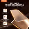 VEVOR Trappe de remplacement pour porte d'entrée, Voir les images du produit 2