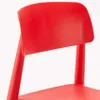 küchestuhl bistrostuhl aus polypropylen und holz design Produktbild-Vorschau 4