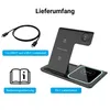 3in1 Ladestation für iPhone, Apple Watch & AirPods – Produktbild-Vorschau 7