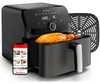 Moulinex Easy Fry Mega EZ855HF0, Heißluftfritteuse, 7,5 l, Produktbild-Vorschau 3