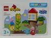 LEGO 10431 DUPLO Peppas Garten mit Baumhaus (10431) Náhľad obrázku produktu 23