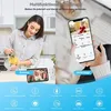 5" dětská chůvička s kamerou a aplikací Video chůvička WLAN Náhled obrázku produktu 20