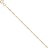 JOBO Singapurkette 585 Gelbgold 1,8 mm 45 cm Gold Kette Produktbild-Vorschau 2
