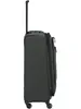 travelite Derby 4W Trolley Expandable M Anthracite Produktbild-Vorschau 14
