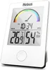 Mebus 11130 Thermo-Hygrometer           weiß Produktbild-Vorschau 1