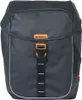 Basil Doppelpacktasche Miles Tarpaulin MIK 2.0 schwarz Produktbild-Vorschau 3